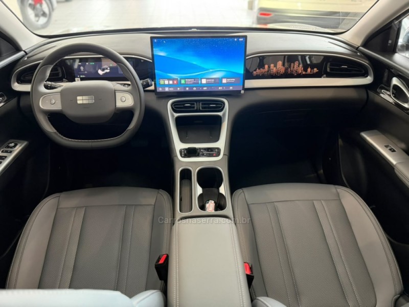 EX2 MAX 39,4 KW ELÉTRICO 4P AUTOMÁTICO - 2026 - CAXIAS DO SUL
