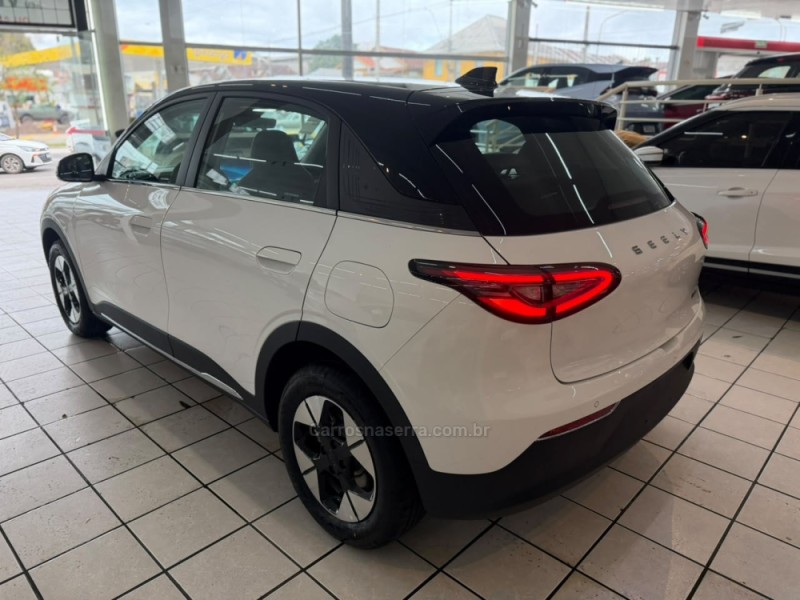 EX2 MAX 39,4 KW ELÉTRICO 4P AUTOMÁTICO - 2026 - CAXIAS DO SUL