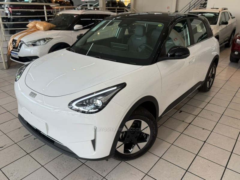 ex2 max 39 4 kw eletrico 4p automatico 2026 caxias do sul