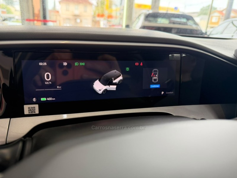 EX2 MAX 39,4 KW ELÉTRICO 4P AUTOMÁTICO - 2026 - CAXIAS DO SUL