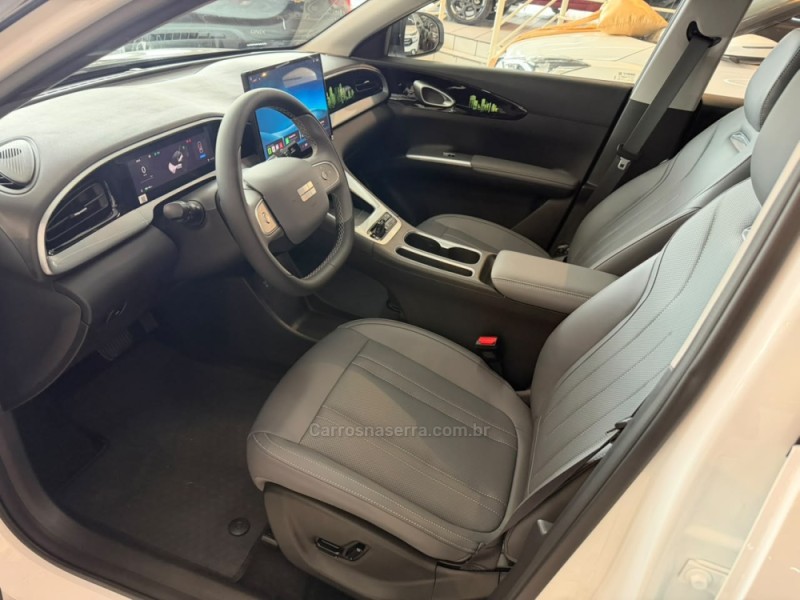 EX2 MAX 39,4 KW ELÉTRICO 4P AUTOMÁTICO - 2026 - CAXIAS DO SUL