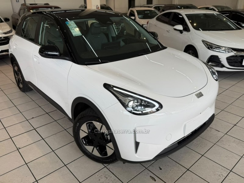 EX2 MAX 39,4 KW ELÉTRICO 4P AUTOMÁTICO - 2026 - CAXIAS DO SUL
