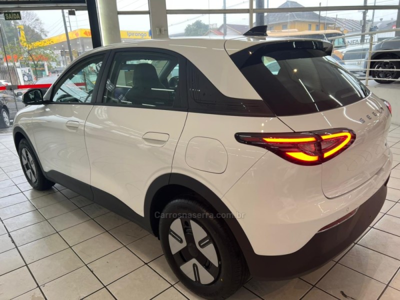 EX2 PRO 39,4 KW ELÉTRICO 4P AUTOMÁTICO - 2026 - CAXIAS DO SUL