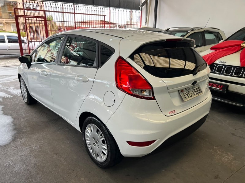 FIESTA 1.5 S HATCH 16V FLEX 4P MANUAL - 2014 - CAXIAS DO SUL