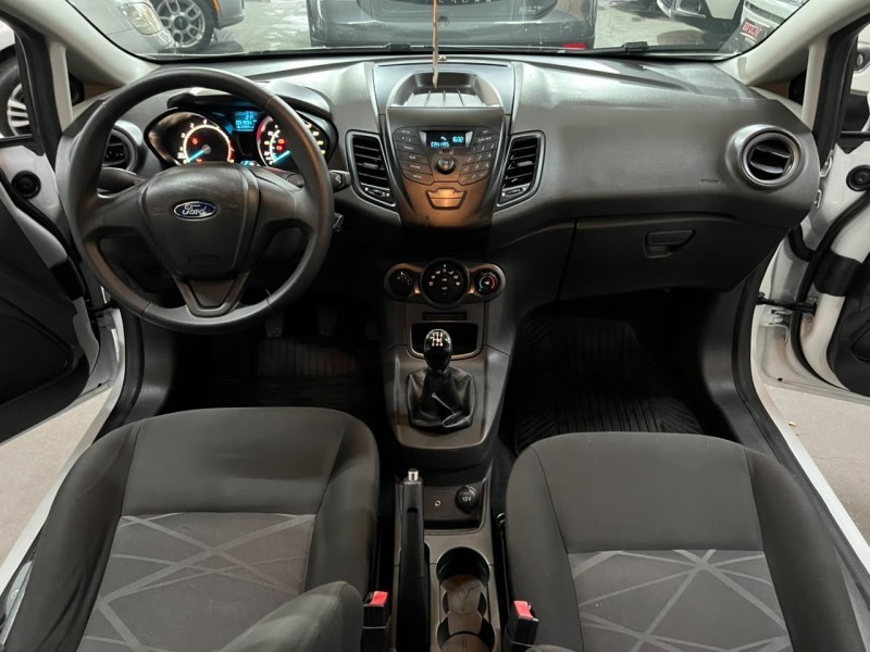 FIESTA 1.5 S HATCH 16V FLEX 4P MANUAL - 2014 - CAXIAS DO SUL