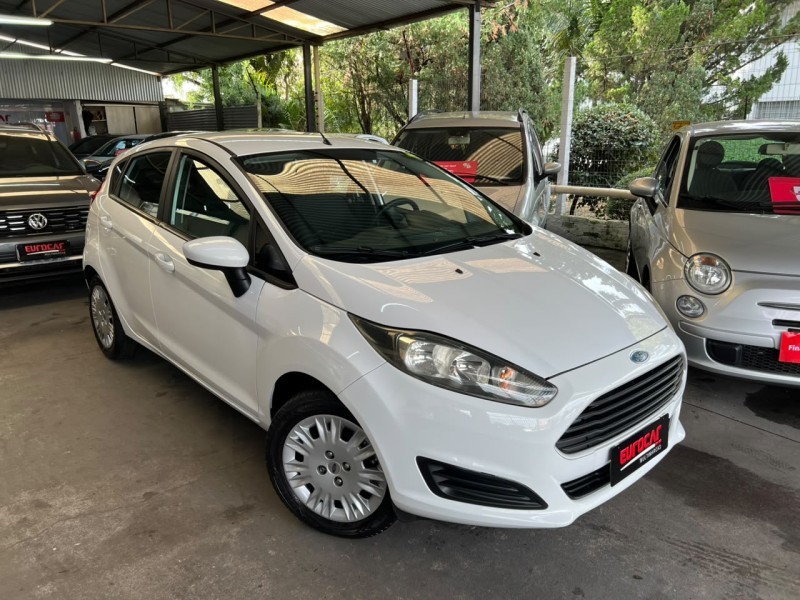 FIESTA 1.5 S HATCH 16V FLEX 4P MANUAL - 2014 - CAXIAS DO SUL
