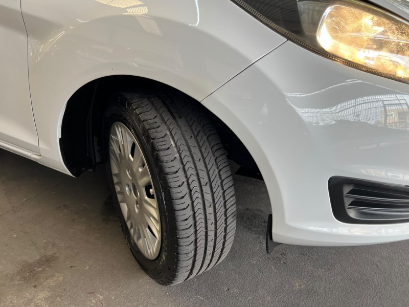 FIESTA 1.5 S HATCH 16V FLEX 4P MANUAL - 2014 - CAXIAS DO SUL