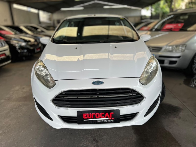 FIESTA 1.5 S HATCH 16V FLEX 4P MANUAL - 2014 - CAXIAS DO SUL