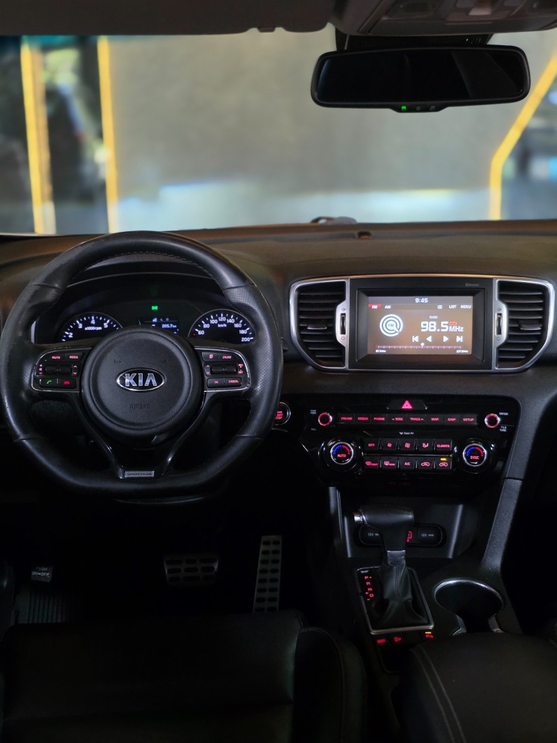 SPORTAGE 2.0 EX2 4X2 16V FLEX 4P AUTOMÁTICO - 2017 - CAXIAS DO SUL