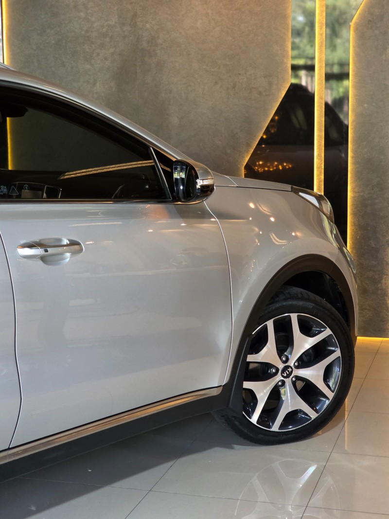 SPORTAGE 2.0 EX2 4X2 16V FLEX 4P AUTOMÁTICO - 2017 - CAXIAS DO SUL