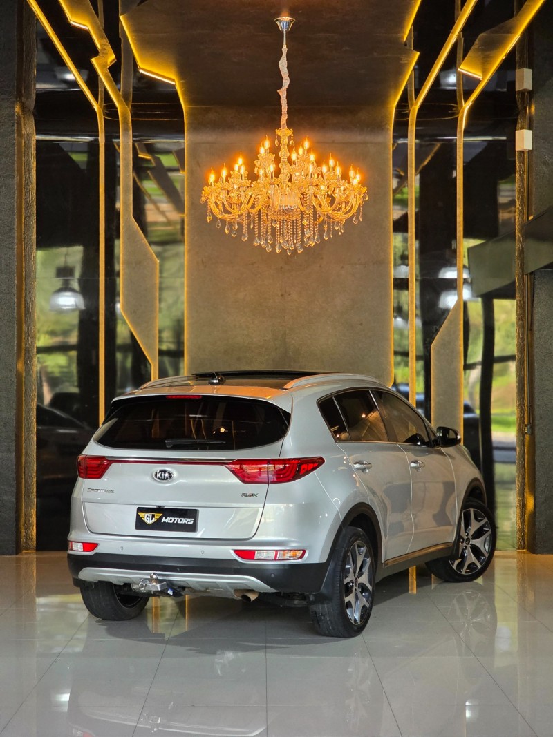 SPORTAGE 2.0 EX2 4X2 16V FLEX 4P AUTOMÁTICO - 2017 - CAXIAS DO SUL