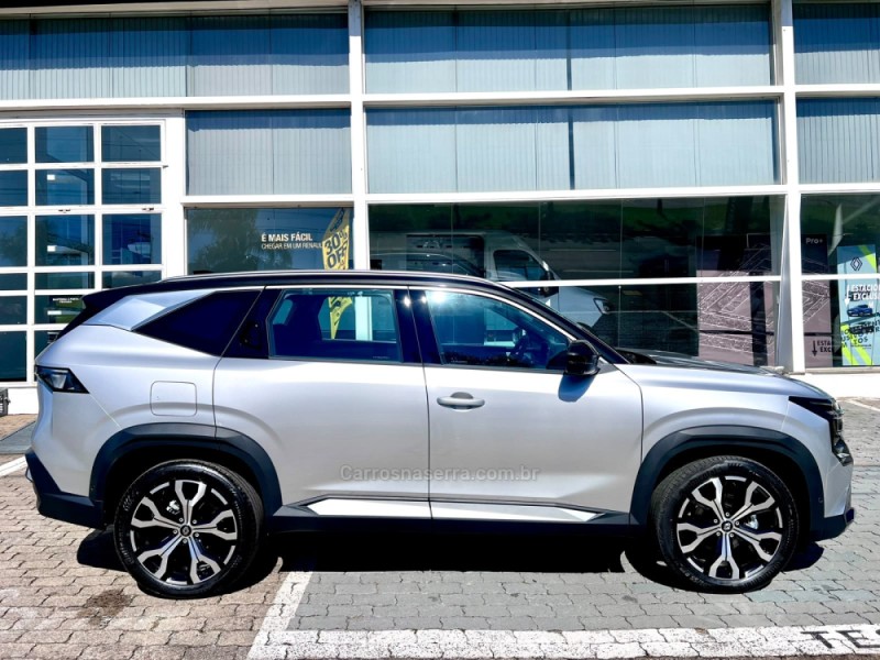 BOREAL 1.3 ICONIC 16V FLEX 4P AUTOMÁTICO - 2026 - CAXIAS DO SUL