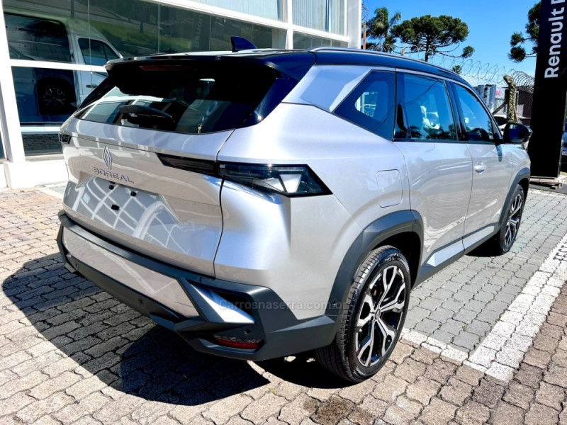BOREAL 1.3 ICONIC 16V FLEX 4P AUTOMÁTICO - 2026 - CAXIAS DO SUL