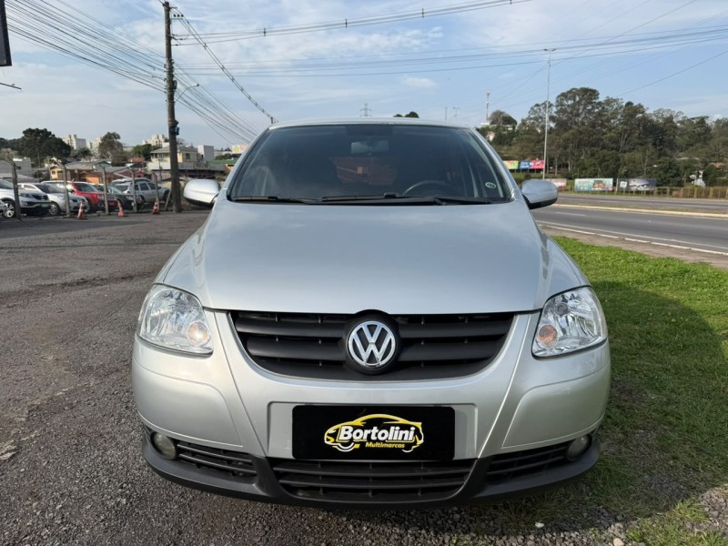 FOX 1.6 MI PLUS 8V FLEX 4P MANUAL - 2006 - FARROUPILHA