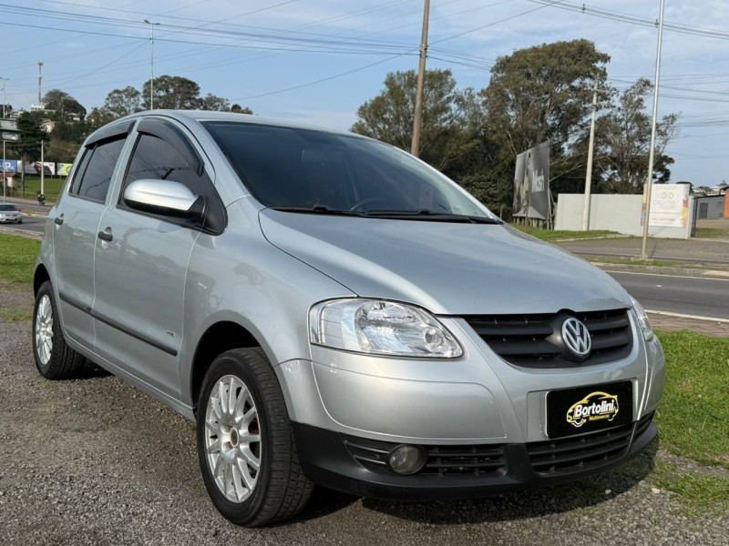 FOX 1.6 MI PLUS 8V FLEX 4P MANUAL - 2006 - FARROUPILHA