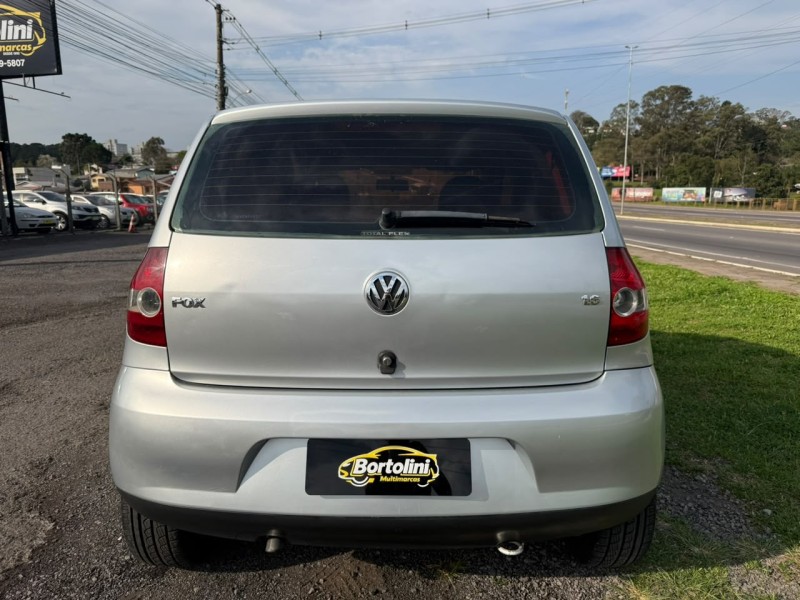 FOX 1.6 MI PLUS 8V FLEX 4P MANUAL - 2006 - FARROUPILHA