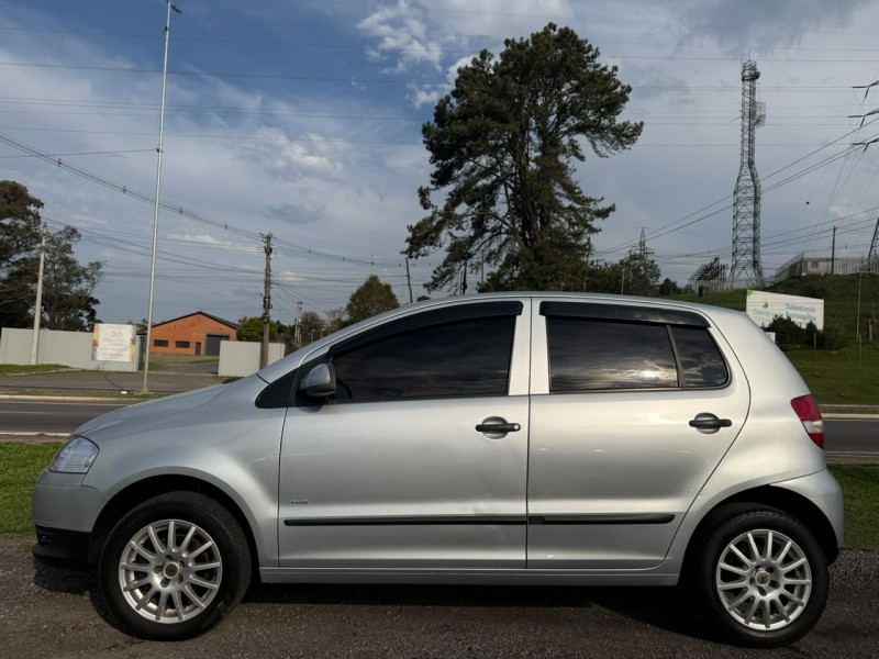 FOX 1.6 MI PLUS 8V FLEX 4P MANUAL - 2006 - FARROUPILHA