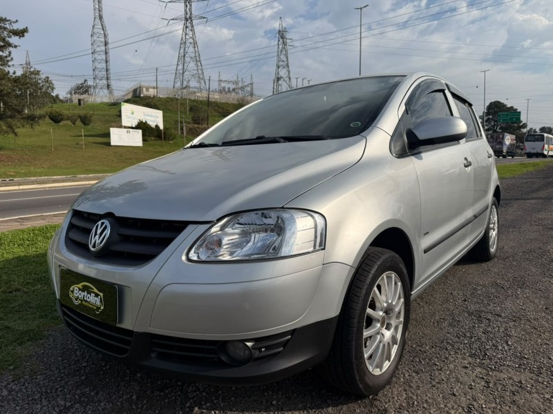 FOX 1.6 MI PLUS 8V FLEX 4P MANUAL - 2006 - FARROUPILHA
