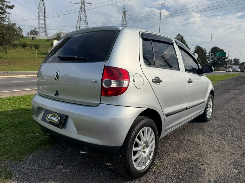 FOX 1.6 MI PLUS 8V FLEX 4P MANUAL - 2006 - FARROUPILHA