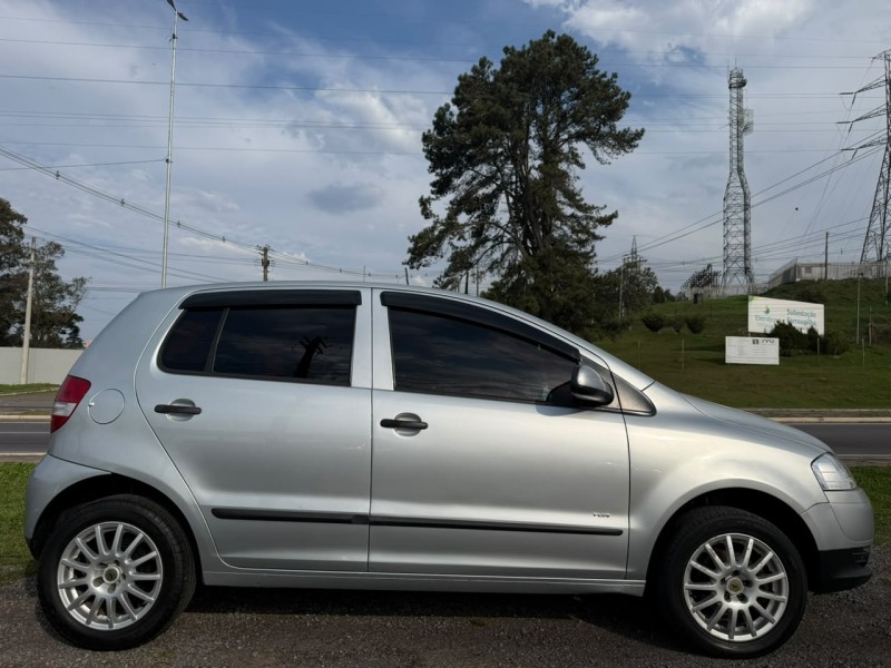 fox 1.6 mi plus 8v flex 4p manual 2006 farroupilha