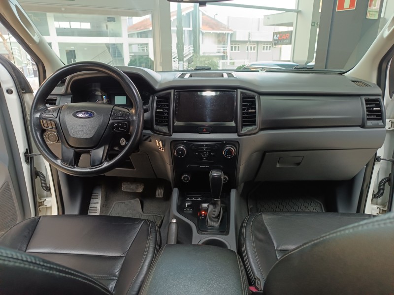 RANGER 2.2 XLS 4X4 CD 16V DIESEL 4P MANUAL - 2017 - FLORES DA CUNHA