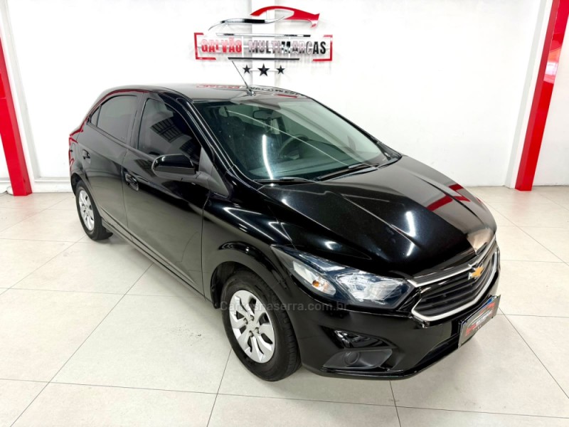 ONIX 1.0 MPFI LT 8V FLEX 4P MANUAL - 2017 - CAXIAS DO SUL