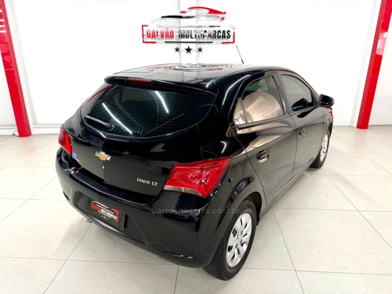 ONIX 1.0 MPFI LT 8V FLEX 4P MANUAL - 2017 - CAXIAS DO SUL