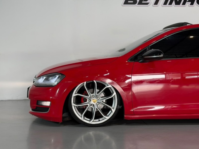 GOLF 1.4 TSI HIGHLINE 16V GASOLINA 4P AUTOMÁTICO - 2014 - ESTâNCIA VELHA