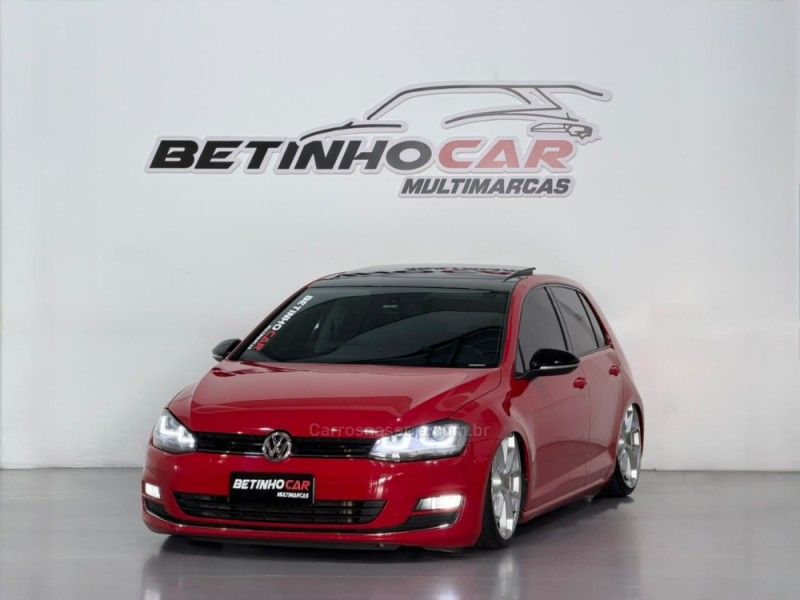 golf 1.4 tsi highline 16v gasolina 4p automatico 2014 estancia velha