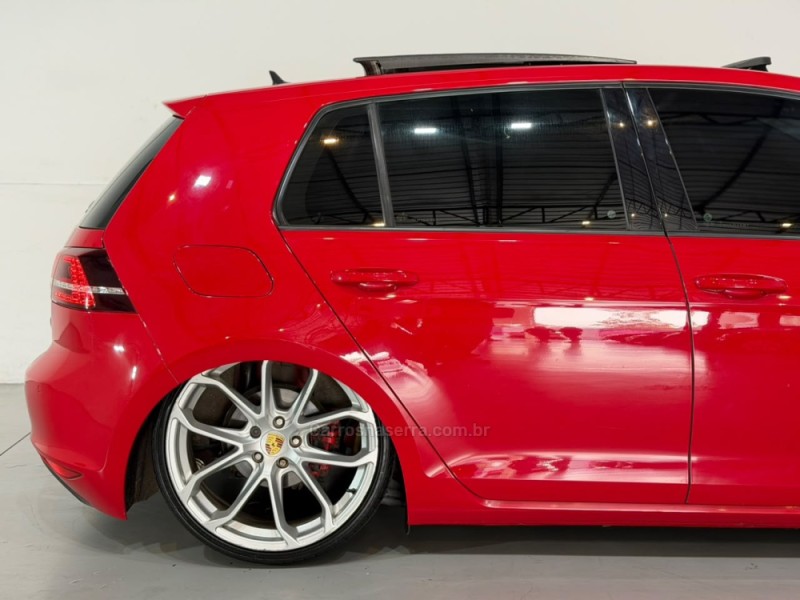 GOLF 1.4 TSI HIGHLINE 16V GASOLINA 4P AUTOMÁTICO - 2014 - ESTâNCIA VELHA