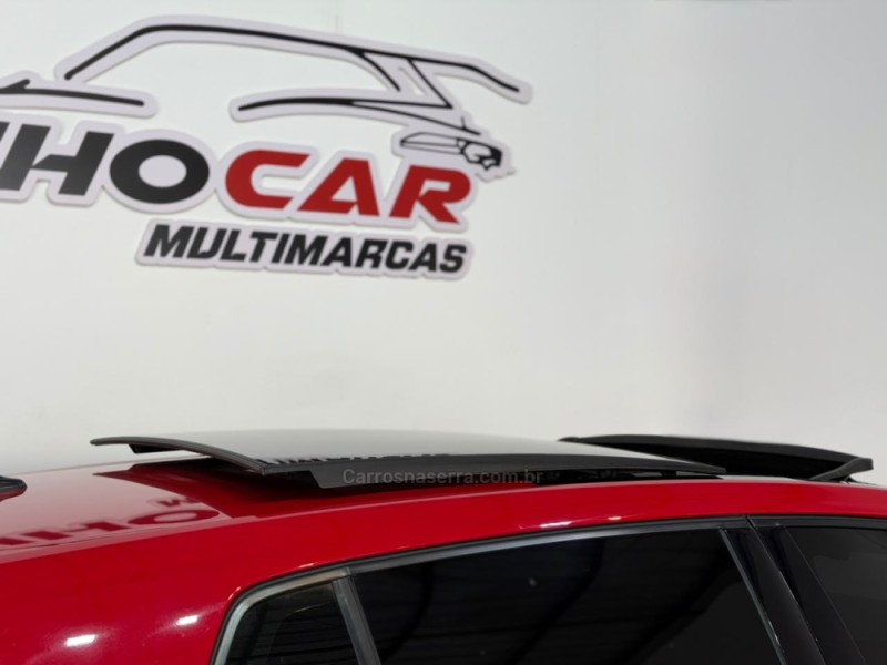 GOLF 1.4 TSI HIGHLINE 16V GASOLINA 4P AUTOMÁTICO - 2014 - ESTâNCIA VELHA