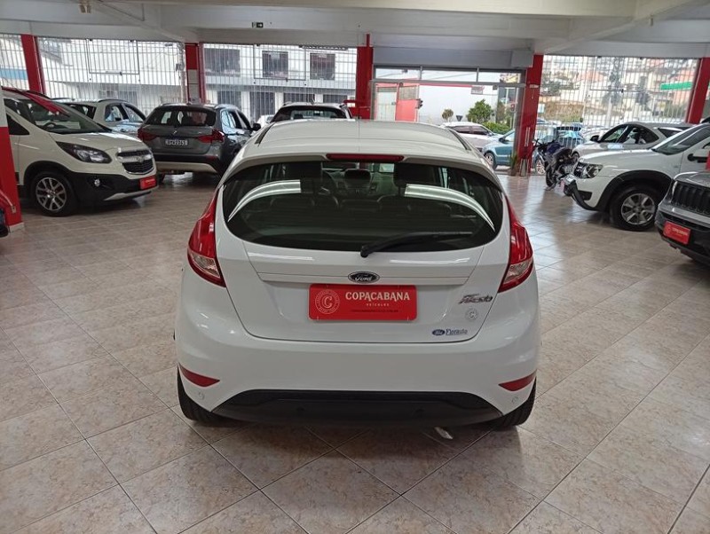 FIESTA 1.6 SE HATCH 16V FLEX 4P AUTOMÁTICO - 2018 - CAXIAS DO SUL