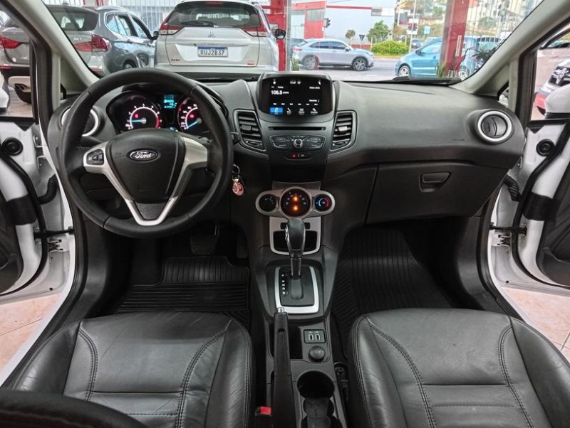 FIESTA 1.6 SE HATCH 16V FLEX 4P AUTOMÁTICO - 2018 - CAXIAS DO SUL