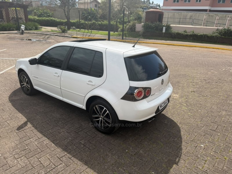 GOLF 1.6 MI SPORTLINE LIMITED EDITION 8V FLEX 4P MANUAL - 2014 - BROCHIER