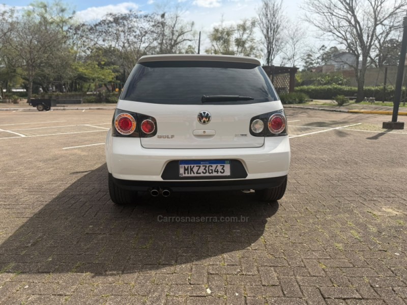 GOLF 1.6 MI SPORTLINE LIMITED EDITION 8V FLEX 4P MANUAL - 2014 - BROCHIER