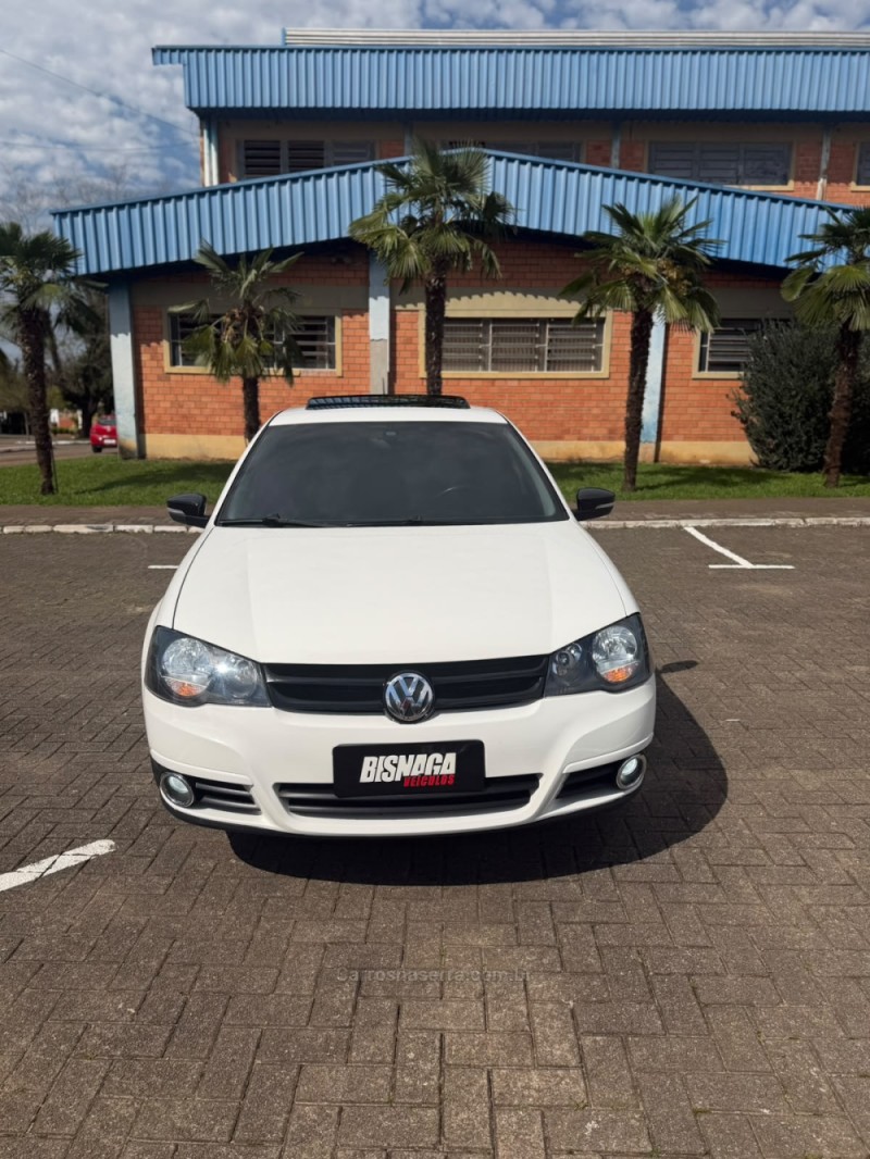 GOLF 1.6 MI SPORTLINE LIMITED EDITION 8V FLEX 4P MANUAL - 2014 - BROCHIER