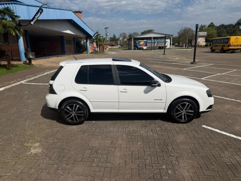 GOLF 1.6 MI SPORTLINE LIMITED EDITION 8V FLEX 4P MANUAL - 2014 - BROCHIER