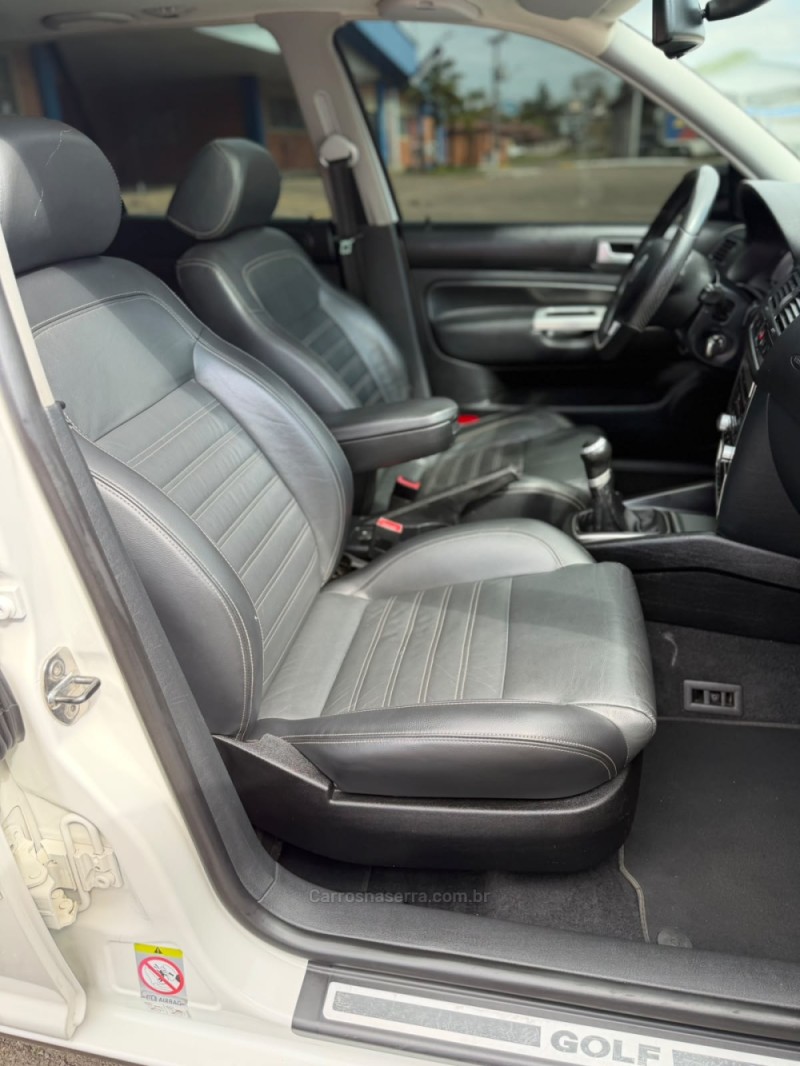 GOLF 1.6 MI SPORTLINE LIMITED EDITION 8V FLEX 4P MANUAL - 2014 - BROCHIER