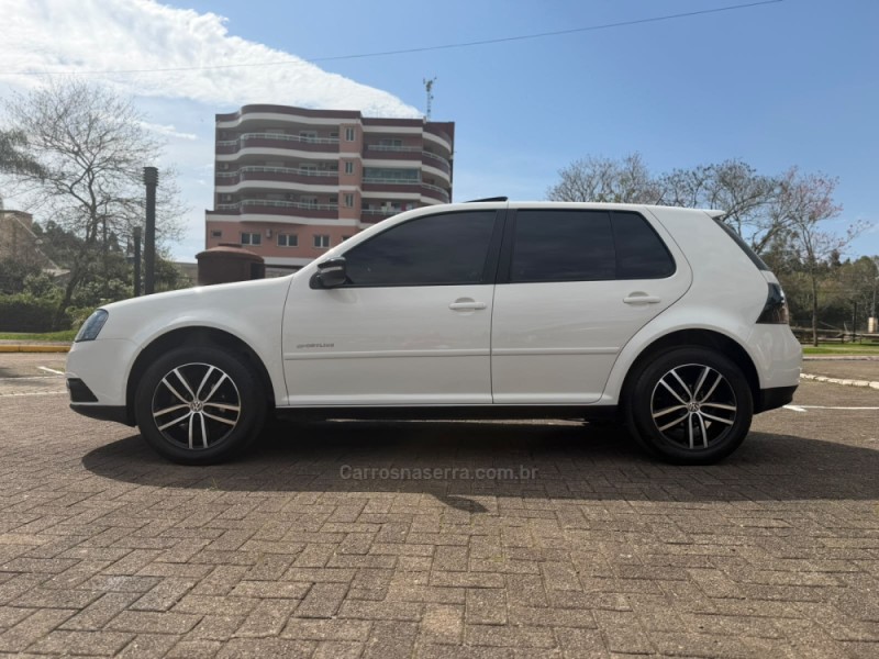 GOLF 1.6 MI SPORTLINE LIMITED EDITION 8V FLEX 4P MANUAL - 2014 - BROCHIER