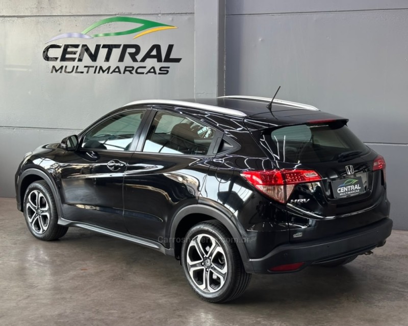 HR-V 1.8 16V FLEX EX 4P AUTOMÁTICO - 2016 - VACARIA