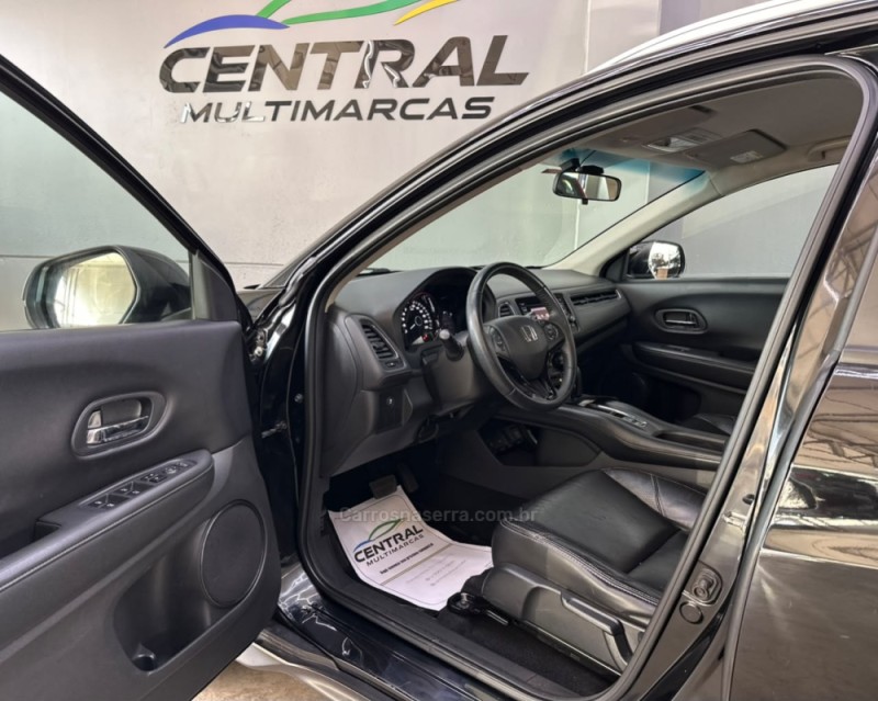 HR-V 1.8 16V FLEX EX 4P AUTOMÁTICO - 2016 - VACARIA