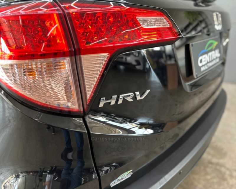 HR-V 1.8 16V FLEX EX 4P AUTOMÁTICO - 2016 - VACARIA
