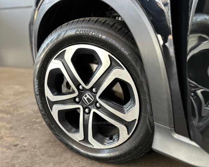 HR-V 1.8 16V FLEX EX 4P AUTOMÁTICO - 2016 - VACARIA