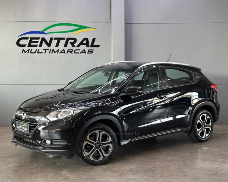 hr v 1.8 16v flex ex 4p automatico 2016 vacaria