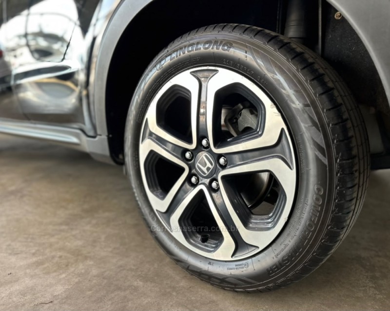 HR-V 1.8 16V FLEX EX 4P AUTOMÁTICO - 2016 - VACARIA