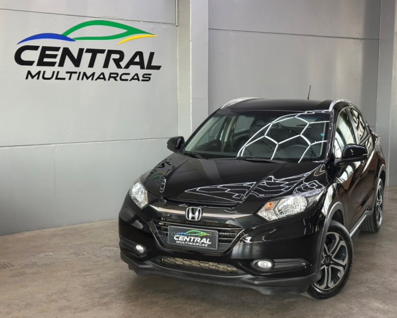 HR-V 1.8 16V FLEX EX 4P AUTOMÁTICO - 2016 - VACARIA