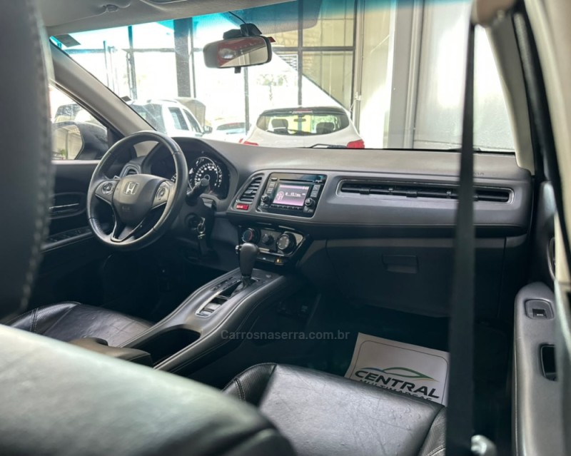 HR-V 1.8 16V FLEX EX 4P AUTOMÁTICO - 2016 - VACARIA