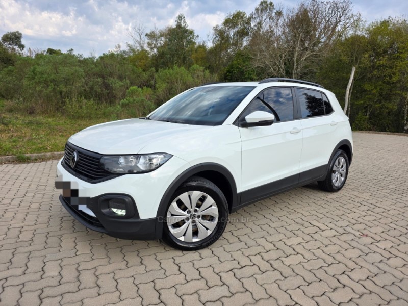 t cross 1.0 tsi 12v flex 4p automatico 2022 bento goncalves