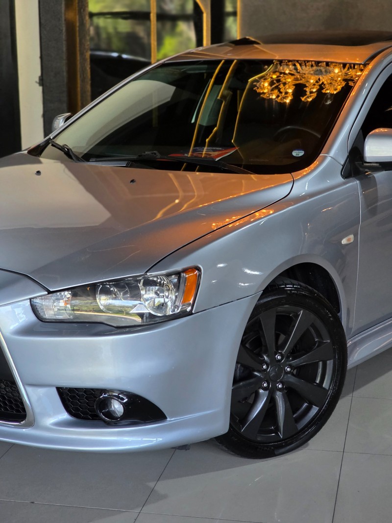 LANCER 2.0 GT 16V GASOLINA 4P AUTOMÁTICO - 2013 - CAXIAS DO SUL