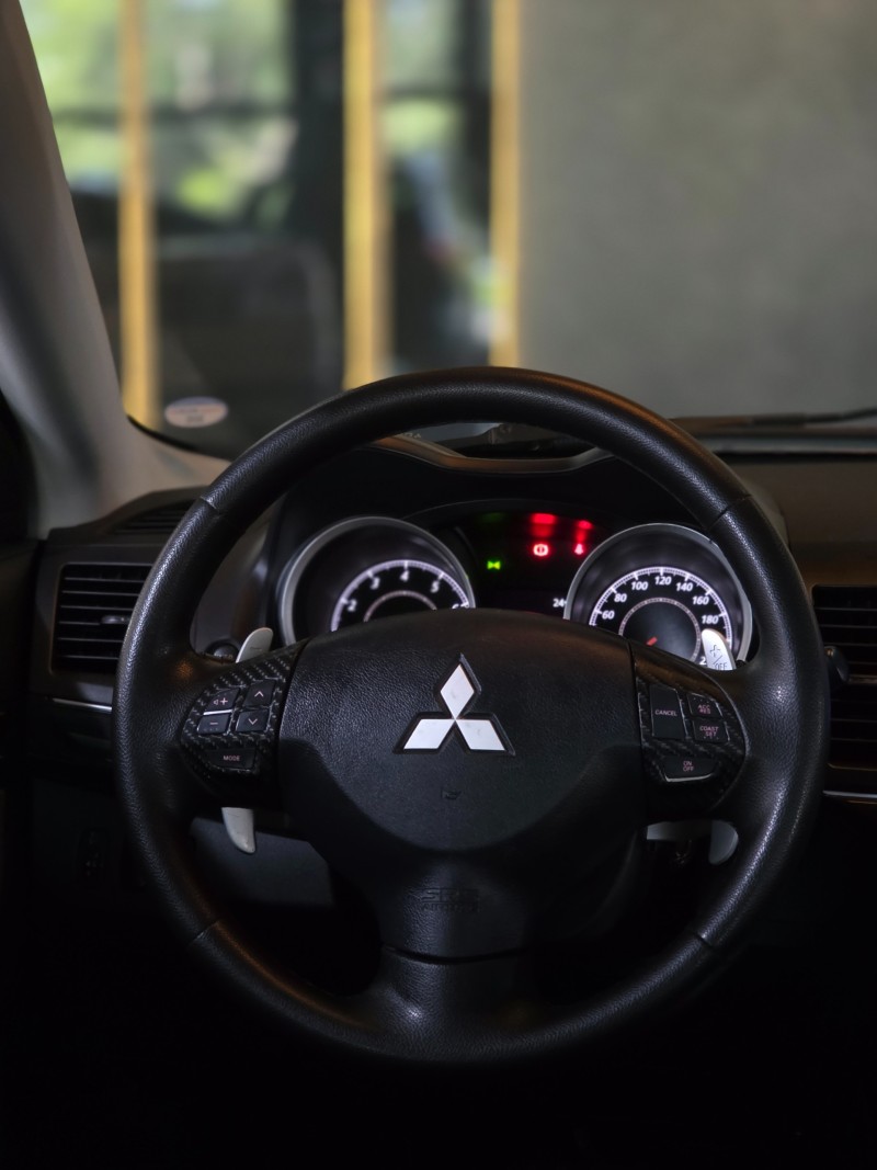 LANCER 2.0 GT 16V GASOLINA 4P AUTOMÁTICO - 2013 - CAXIAS DO SUL
